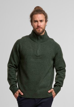 Maglione - jungle green