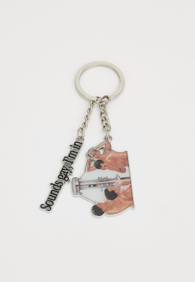 Carne Bollente SOAPY SCANDALS UNISEX - Nøgleringe - multi-coloured