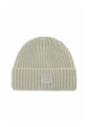 Beanie - weiß