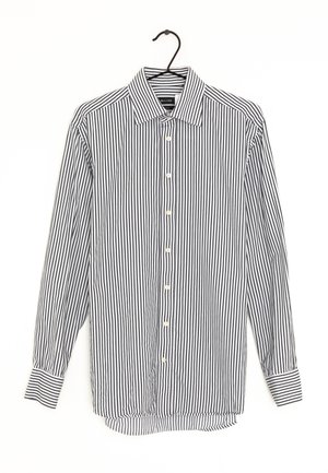 Shirt - black/white
