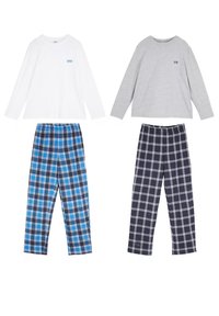bonprix 2 PACK - Pigiama - blue