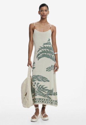 PALM  - Rochie maxi - beige