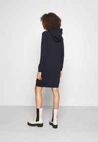 Barbour Denní šaty - dark blue