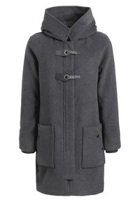 khujo Klassisk kappa / rock - anthracite