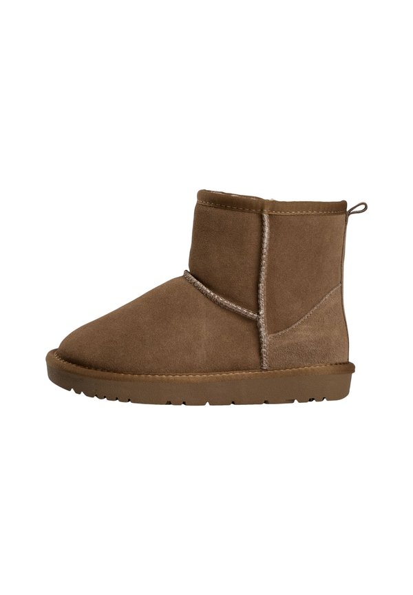 AVA - Snowboot/Winterstiefel - dark sand