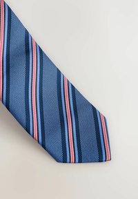Next PATTERN - Krawatte - navy
