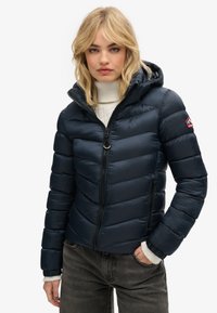 Niet geselecteerd, eclipse navy