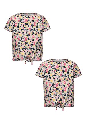 Name it 2 PACK  - T-Shirt print - gelb