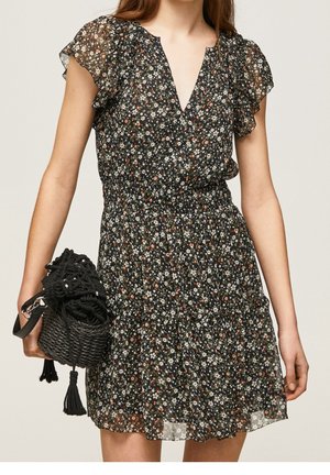 Vapaa-ajan mekko - multi-coloured