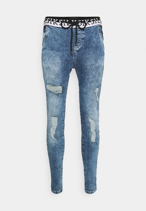 Jeans Skinny Fit - blue