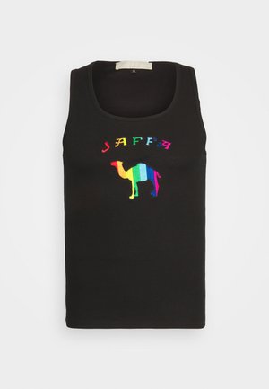 JAFFA CAMEL UNISEX - Top - black