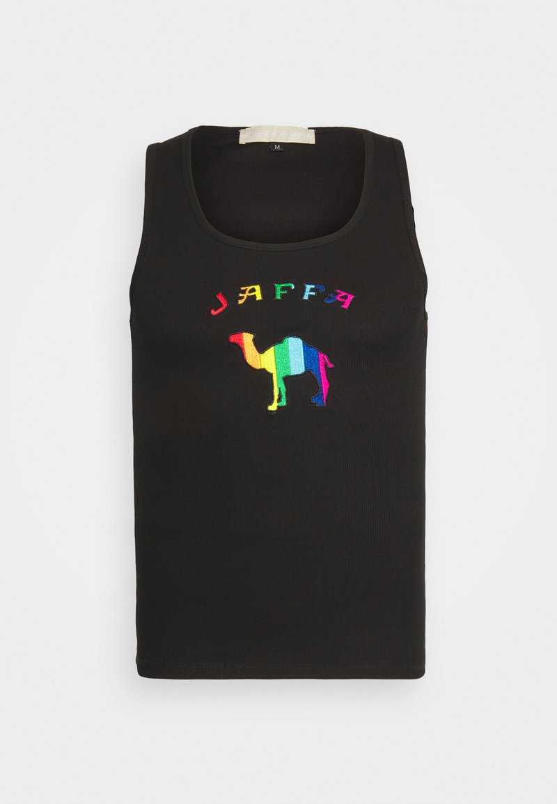 HOUSE OF JAFFA Top zwart HOUSE OF JAFFA Top zwart