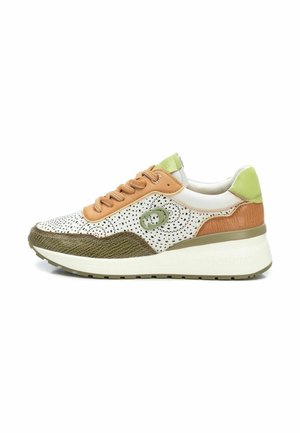 Zapatillas - kakhi