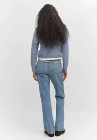 Mango Kardigan - light blue