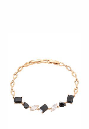 Karkötő - rose gold-coloured/black