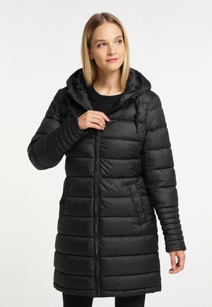 DREIMASTER LEDKIN - Winter coat - schwarz