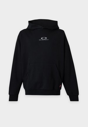 Oakley, Суитшърт с качулка - pitch black