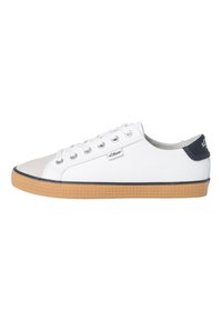 s.Oliver Sneaker low - white/navy