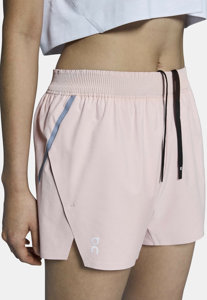 On TRAIN SHORTS - Sportovní kraťasy - mauve