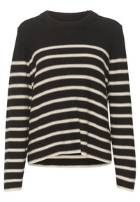 Ikke valgt, black stripe