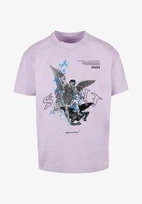 Niet geselecteerd, lilac