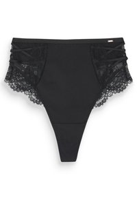 Niet geselecteerd, black