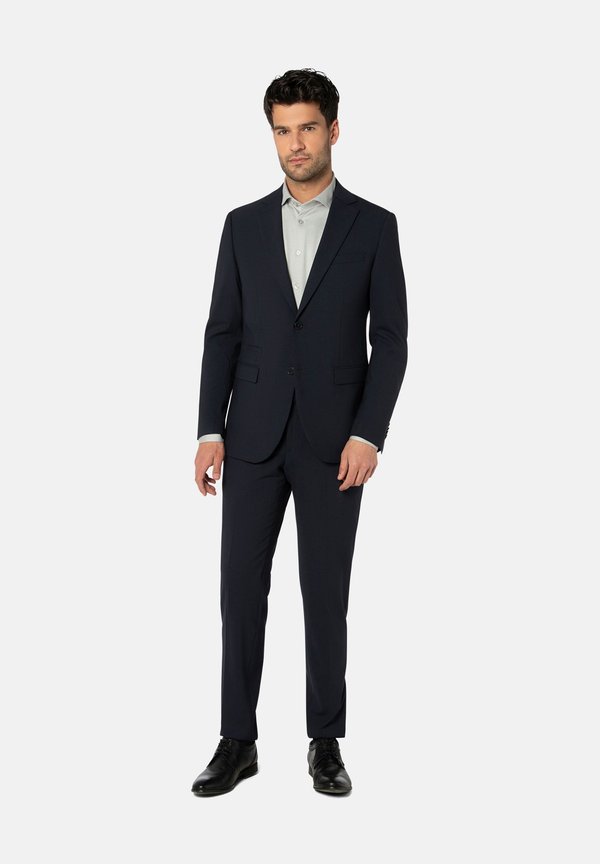 SALVI IAGO - Anzug - dunkelblau
