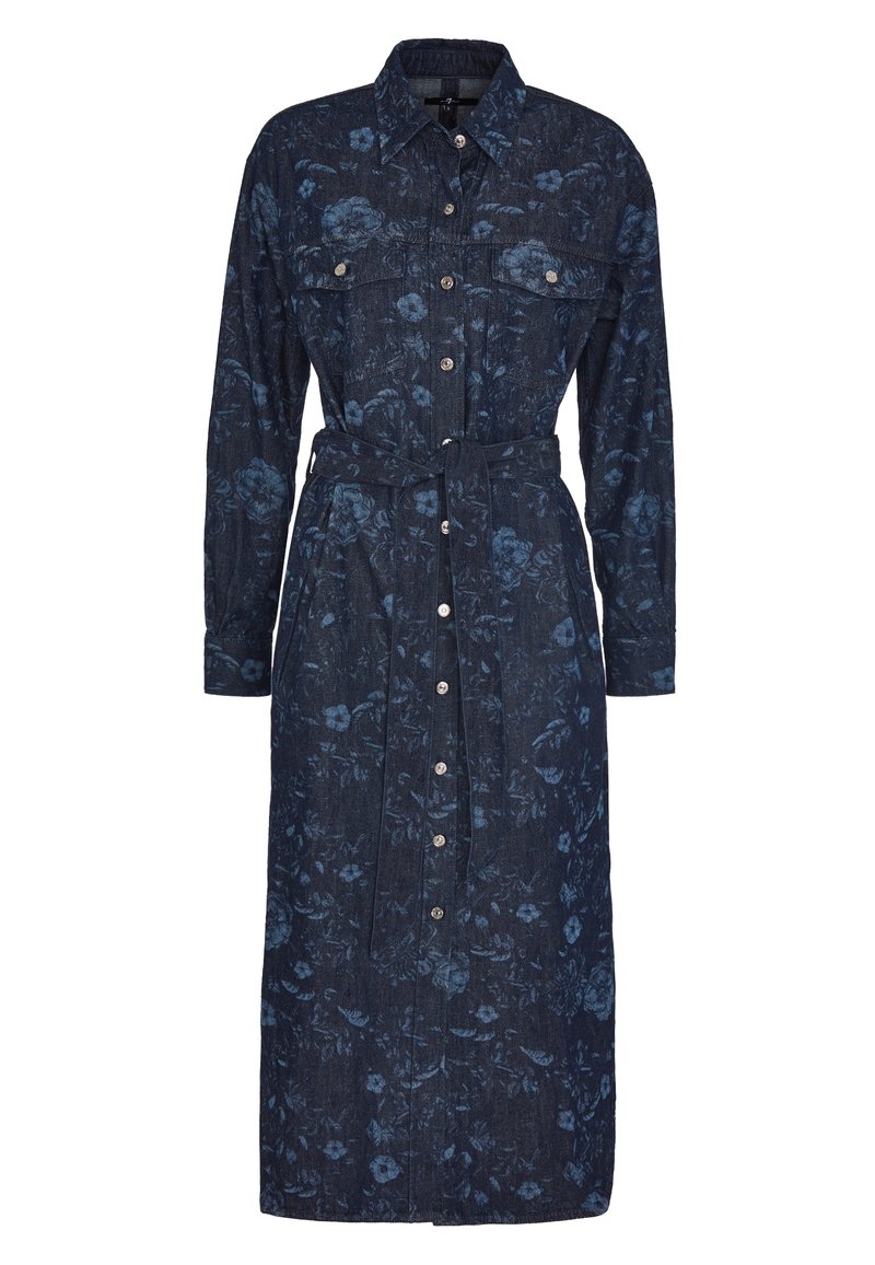 7 For All Mankind Blousejurk donkerblauw 7 For All Mankind Blousejurk donkerblauw