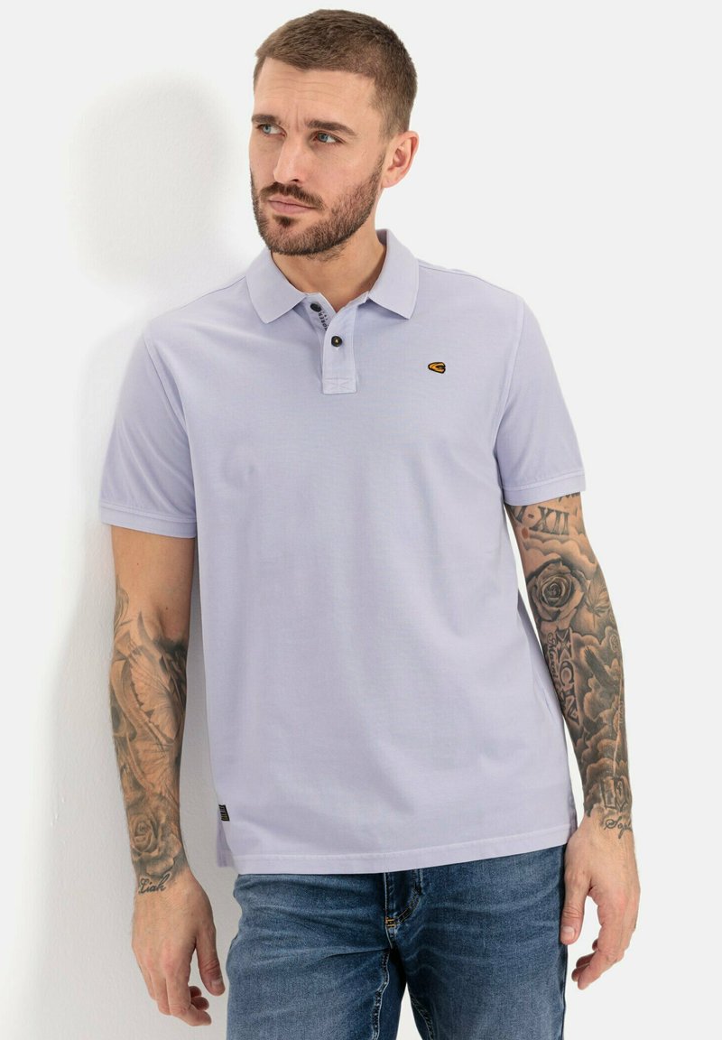 camel active Poloshirt - lavender
