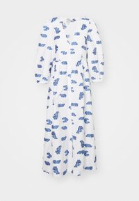 ASINA - Day dress - blue
