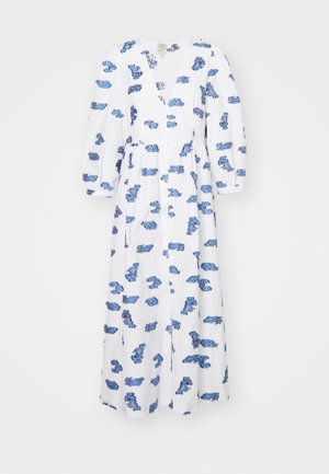 ASINA - Day dress - blue
