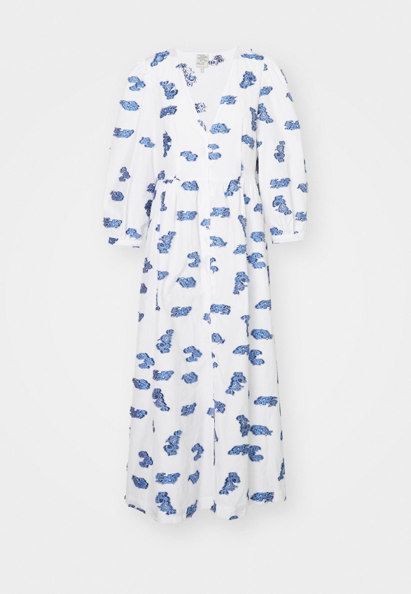 BAUM UND PFERDGARTEN Jurk blauw