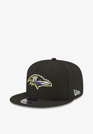 New Era BALTIMORE RAVENS NFL SNAPBACK - Cap - schwarz