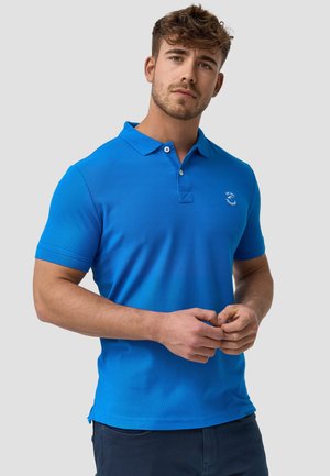 INDICODE JEANS WADIM - Poloshirts - skydiver