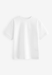 Next UTILITY FRONT  SET REGULAR FIT - Waistcoat - black white