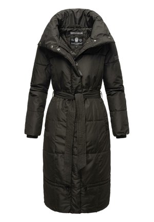 MIRENAA - Cappotto invernale - black