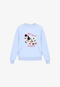 Kijelölve, light blue