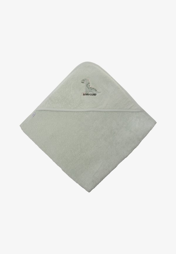 DINO – Badetuch – mint