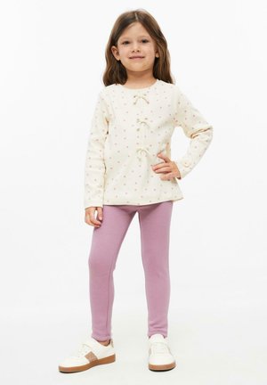 s.Oliver, LEGGINGS - Leggings - rosa