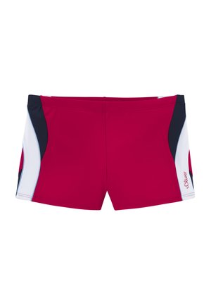 Badeshorts - rot
