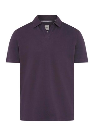 BRAX, STYLE PRINCETON - Poloshirts - purple