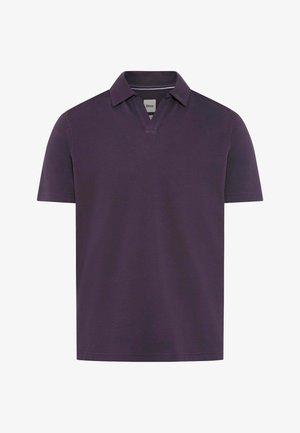 BRAX, STYLE PRINCETON - Poloshirts - purple