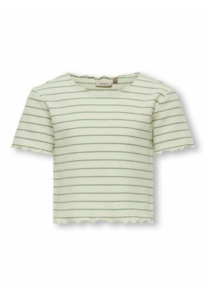 - T-shirt z nadrukiem