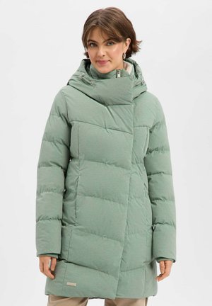 FUNKTIONS PAVLA - Wintermantel - mint