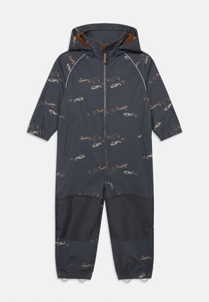 NMMALFA SUIT - Tuta da neve - grey