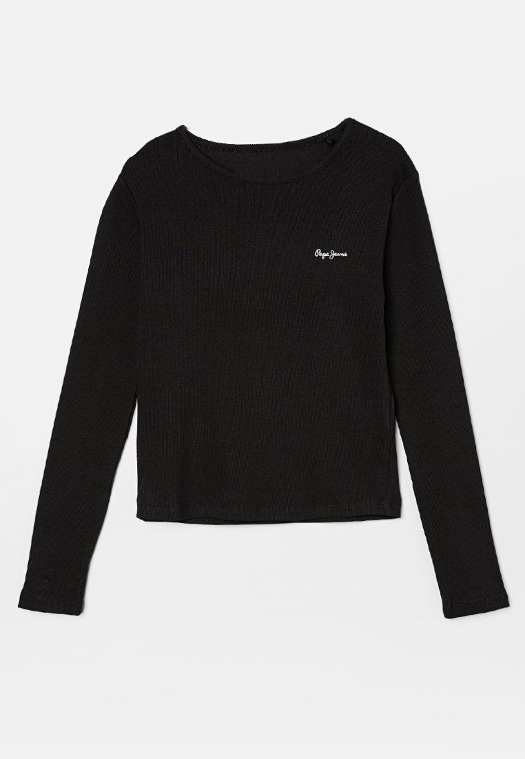 Pepe Jeans Longsleeve zwart