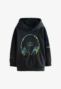 Unausgewählt, black headphones