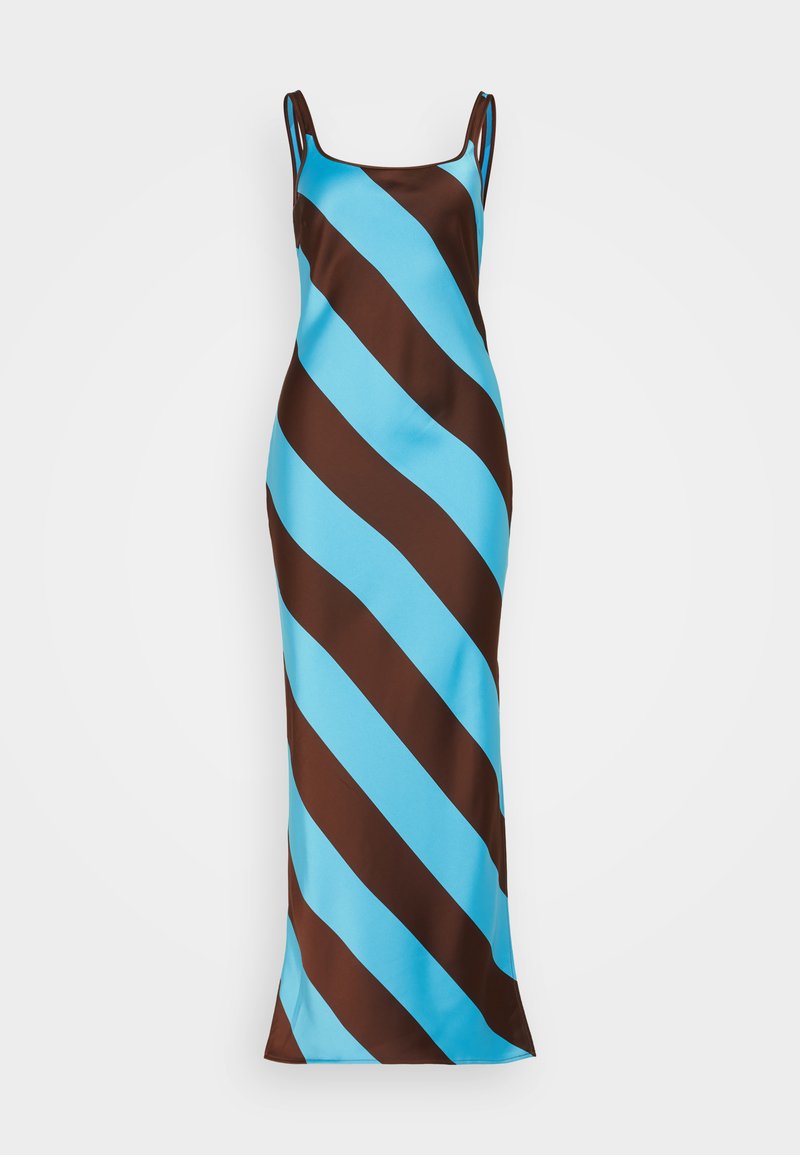 Samsøe Samsøe Maxi-jurk meerkleurig Samsøe Samsøe Maxi-jurk meerkleurig