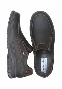 Comfortabel Slipper - braun