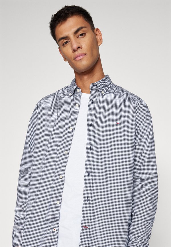 FLEX TEXTURED GINGHAM  - Shirt2